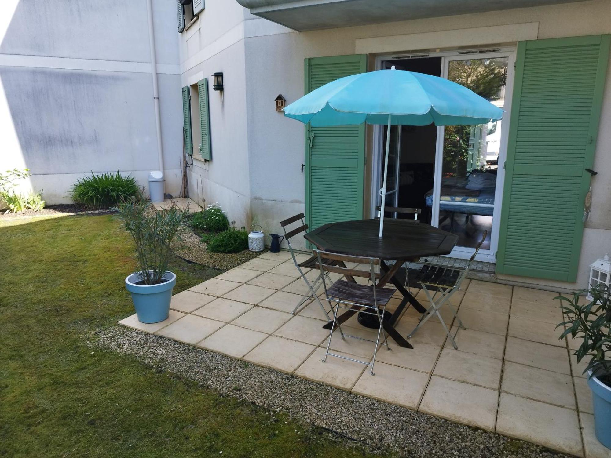 La Clef Du Bonheur - 9 Min De Disney Jardin Privatif Bailly-Romainvilliers Exterior foto